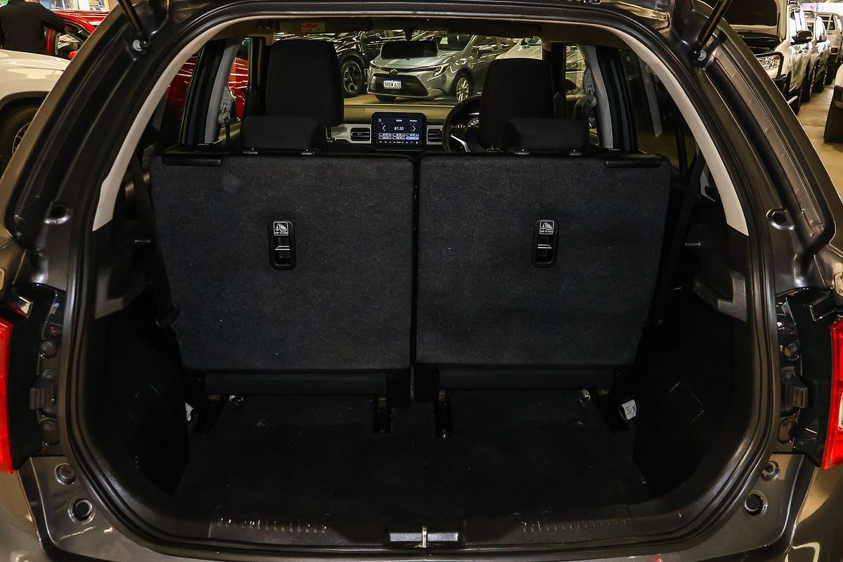 2022 Suzuki Ignis GL MF Series II