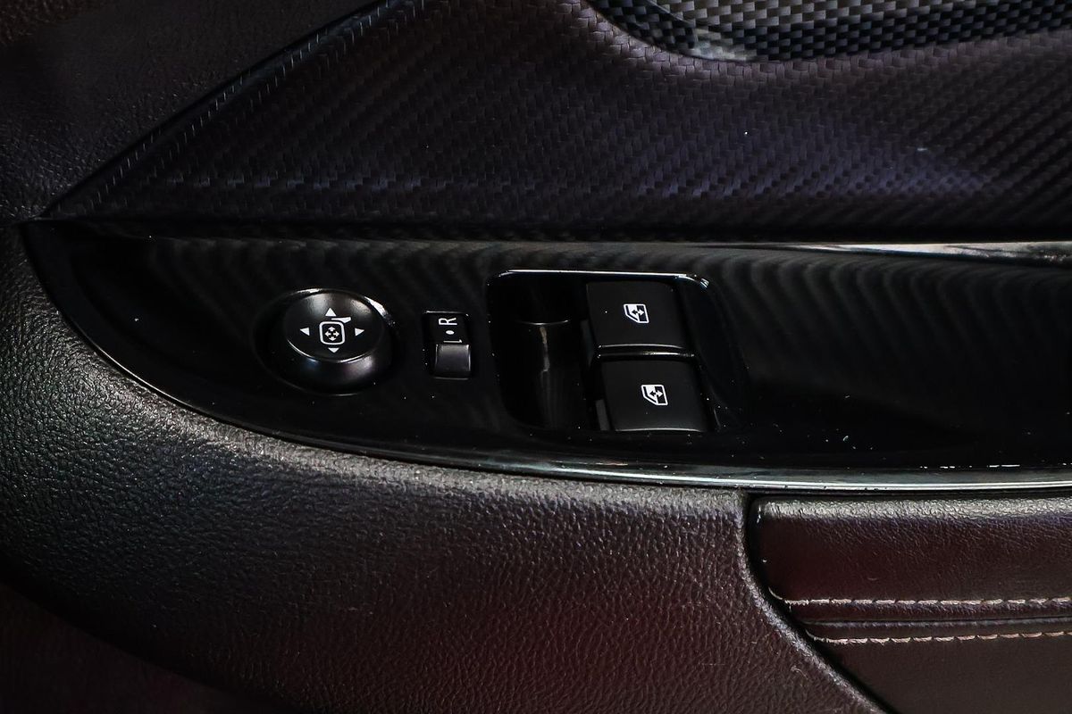 2013 Holden Ute SV6 VF Rear Wheel Drive