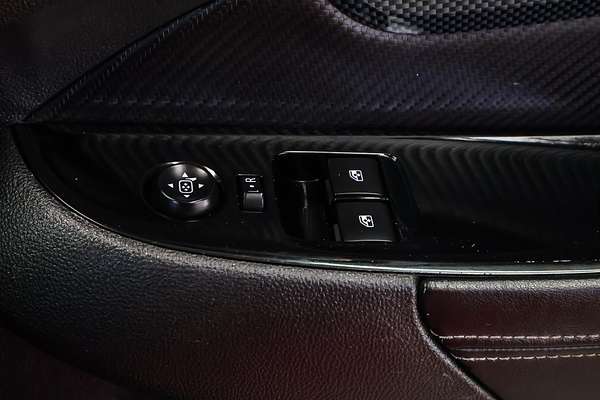 2013 Holden Ute SV6 VF Rear Wheel Drive