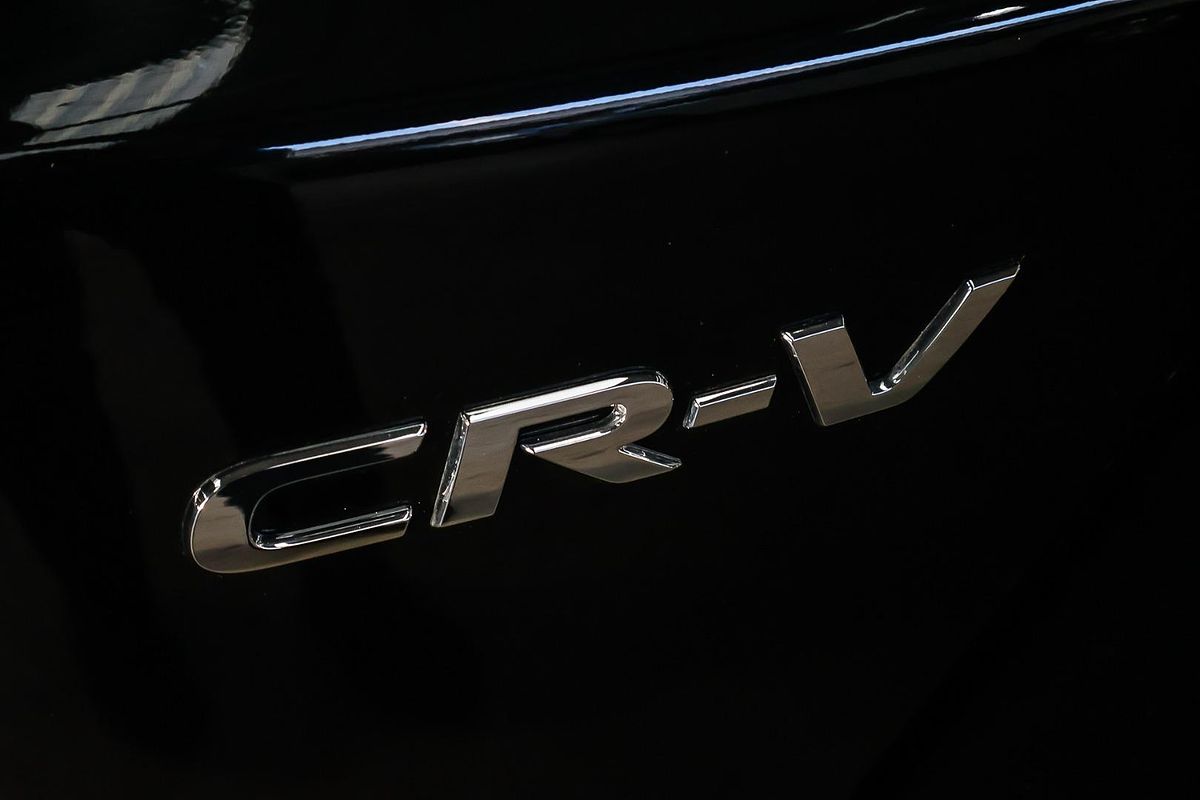 2017 Honda CR-V VTi-S RW