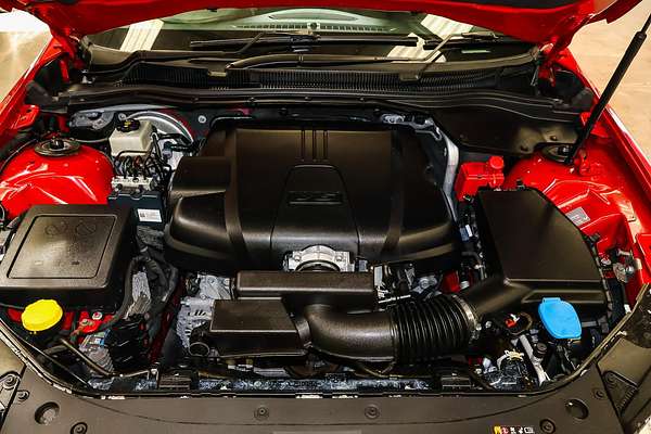 2013 Holden Ute SV6 VF Rear Wheel Drive
