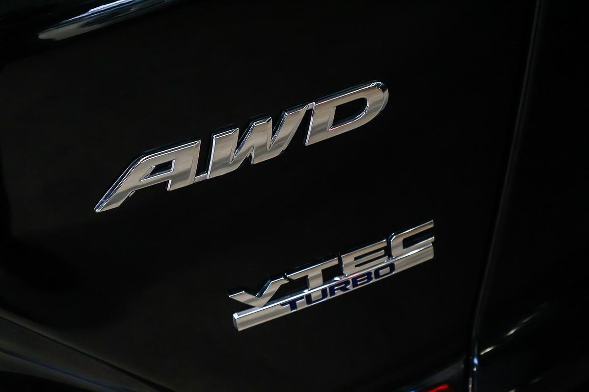 2017 Honda CR-V VTi-S RW