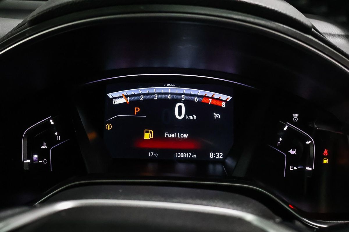 2017 Honda CR-V VTi-S RW