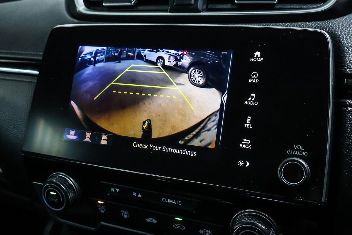 2017 Honda CR-V VTi-S RW