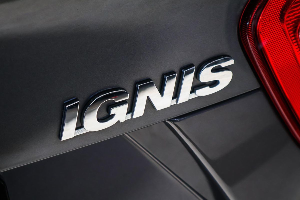 2022 Suzuki Ignis GL MF Series II