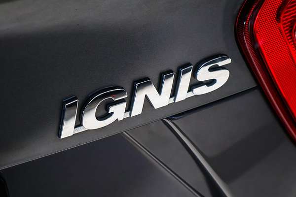 2022 Suzuki Ignis GL MF Series II