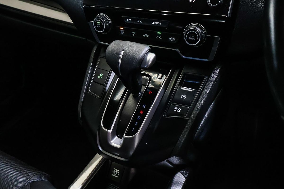 2017 Honda CR-V VTi-S RW