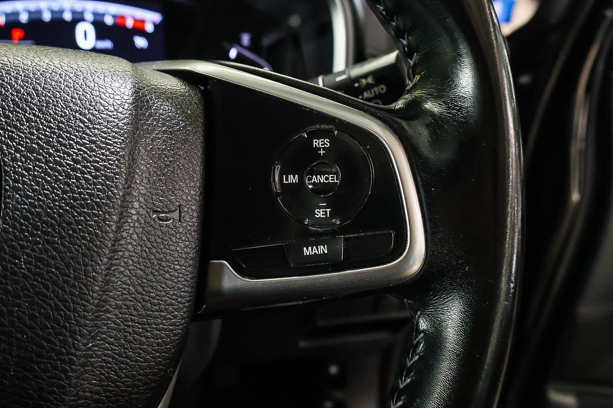 2017 Honda CR-V VTi-S RW