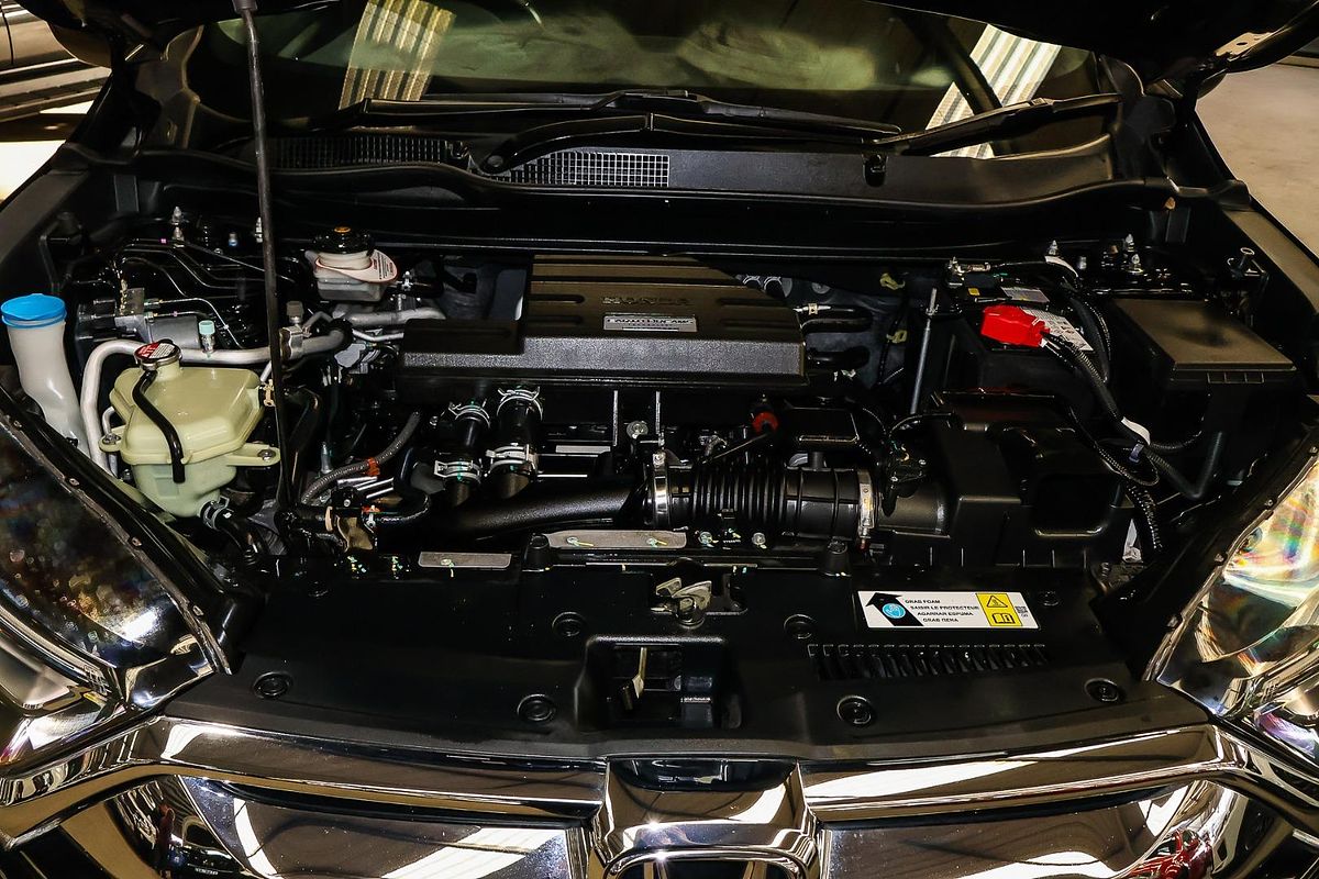 2017 Honda CR-V VTi-S RW