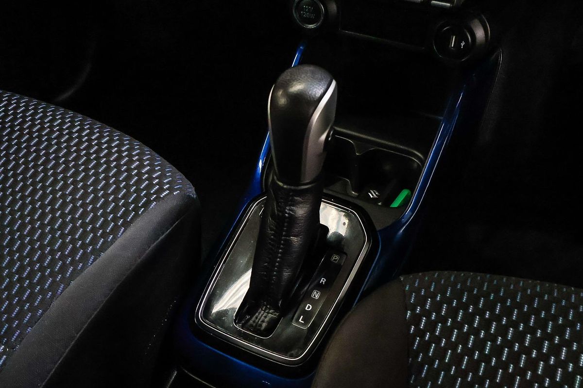 2022 Suzuki Ignis GL MF Series II