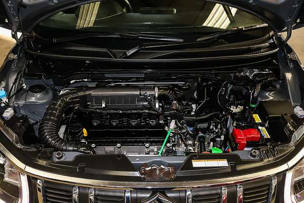 2022 Suzuki Ignis GL MF Series II