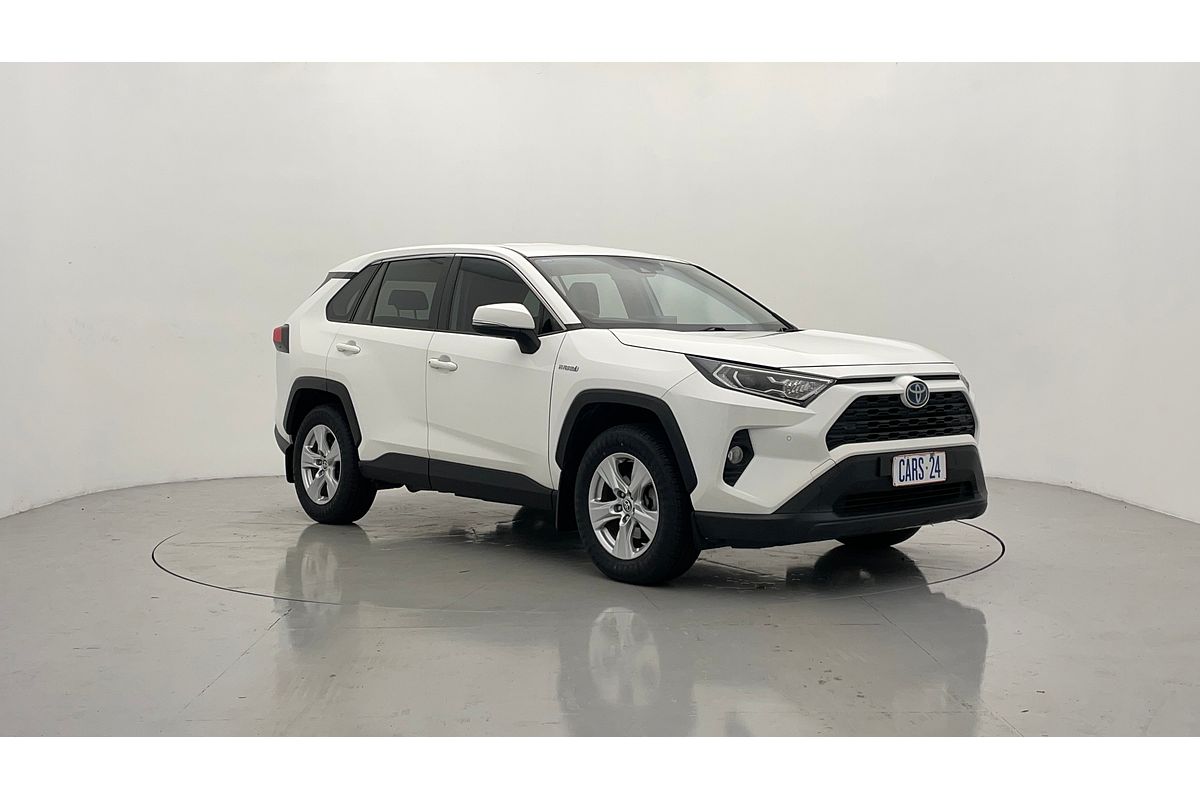 2020 Toyota RAV4 GX AXAH52R