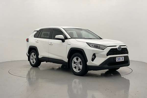 2020 Toyota RAV4 GX AXAH52R