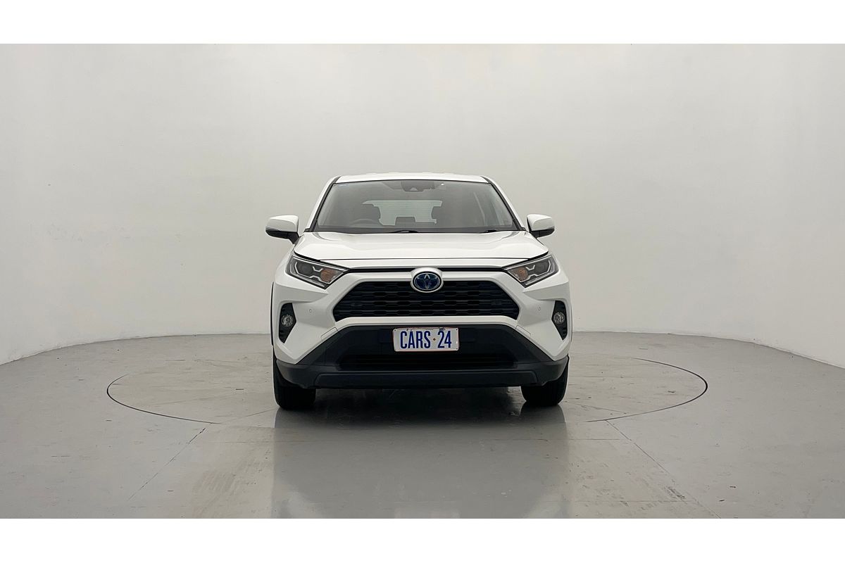 2020 Toyota RAV4 GX AXAH52R
