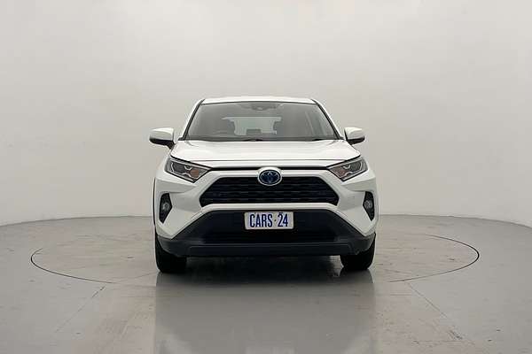 2020 Toyota RAV4 GX AXAH52R