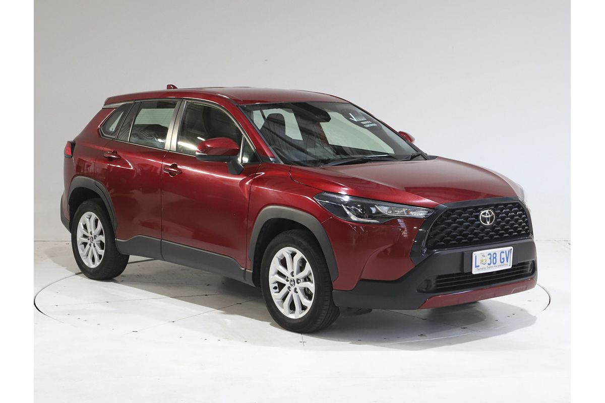 2023 Toyota Corolla Cross GX MXGA10R