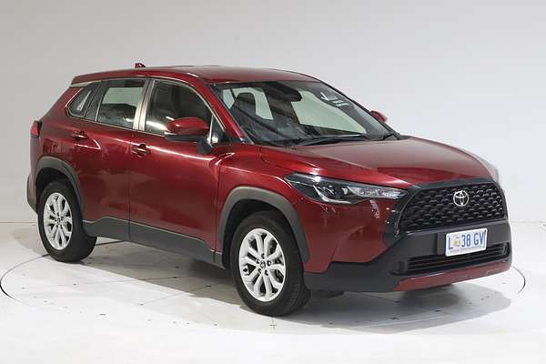 2023 Toyota Corolla Cross GX MXGA10R