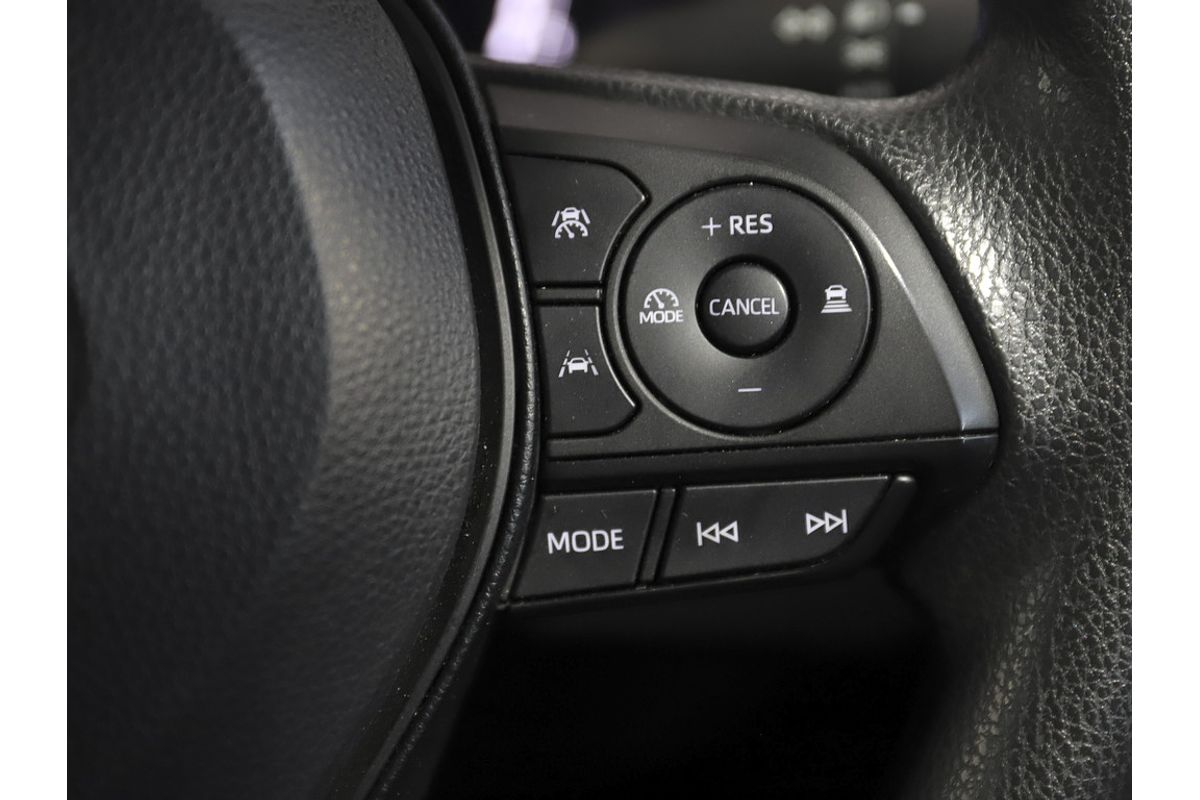 2023 Toyota Corolla Cross GX MXGA10R