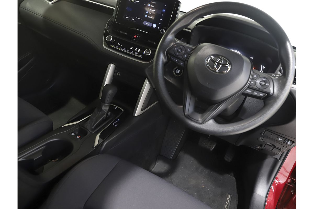 2023 Toyota Corolla Cross GX MXGA10R