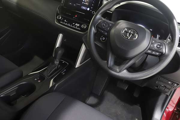 2023 Toyota Corolla Cross GX MXGA10R
