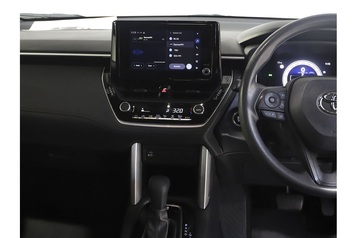2023 Toyota Corolla Cross GX MXGA10R