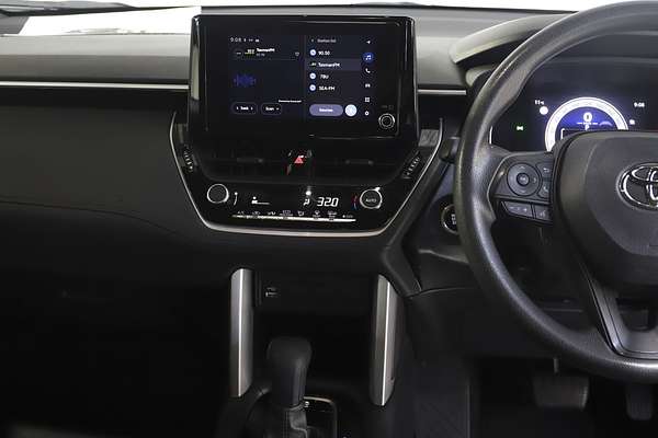 2023 Toyota Corolla Cross GX MXGA10R