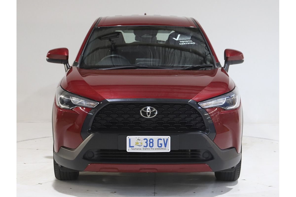 2023 Toyota Corolla Cross GX MXGA10R