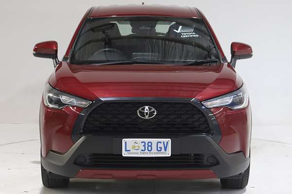 2023 Toyota Corolla Cross GX MXGA10R