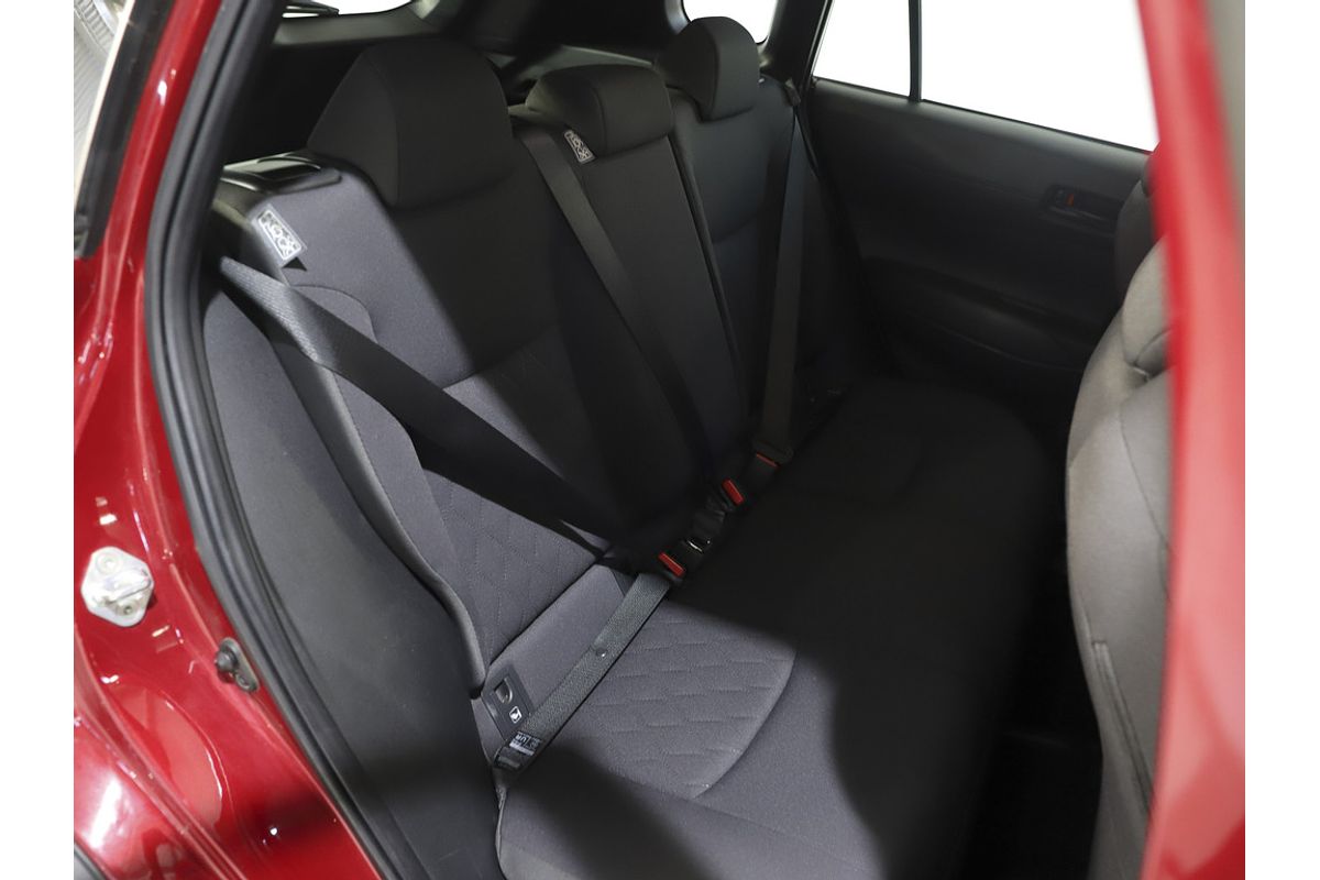 2023 Toyota Corolla Cross GX MXGA10R