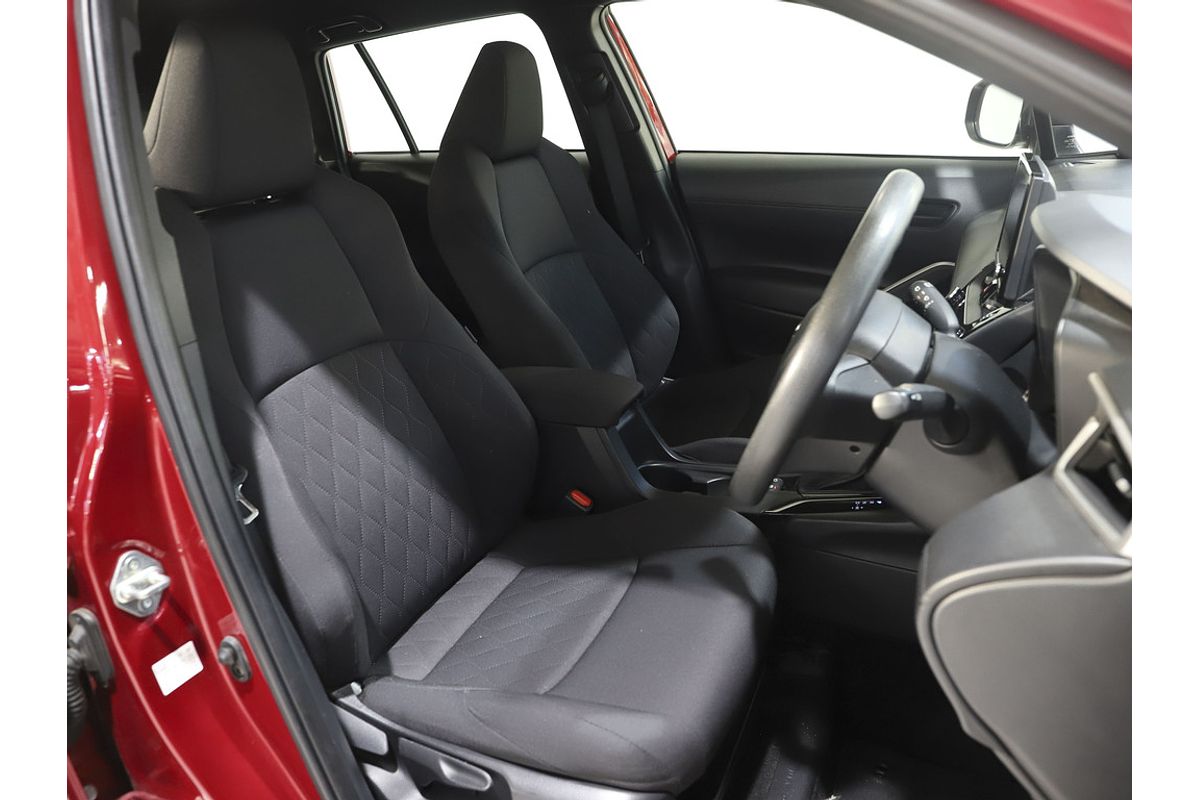 2023 Toyota Corolla Cross GX MXGA10R