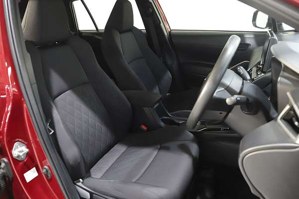 2023 Toyota Corolla Cross GX MXGA10R