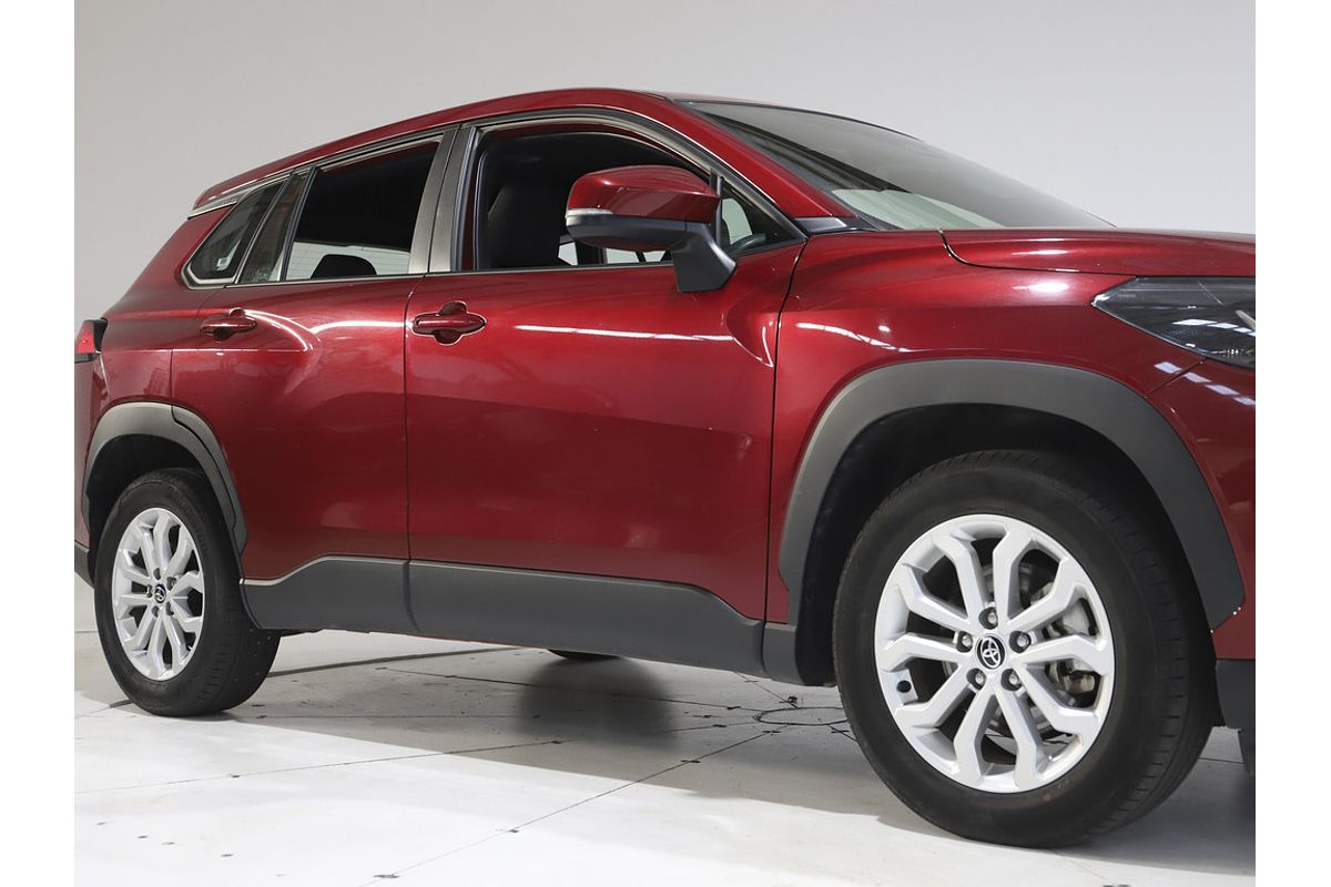 2023 Toyota Corolla Cross GX MXGA10R