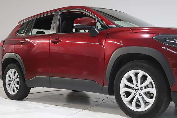 2023 Toyota Corolla Cross GX MXGA10R