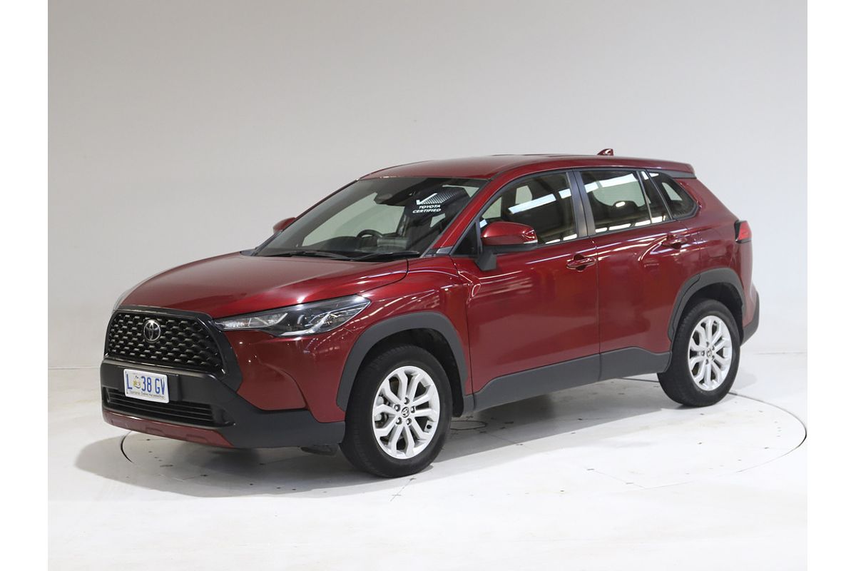 2023 Toyota Corolla Cross GX MXGA10R