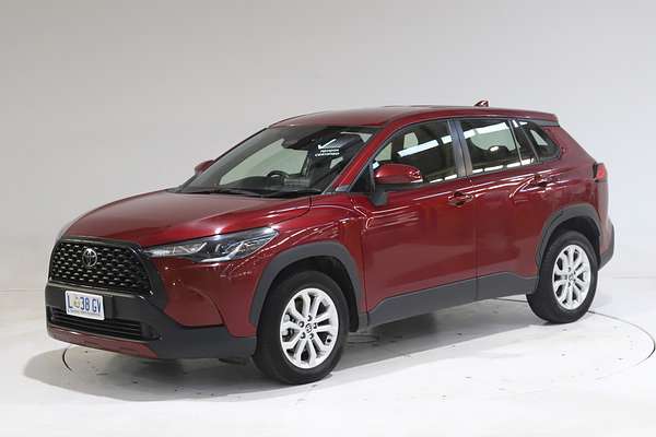 2023 Toyota Corolla Cross GX MXGA10R