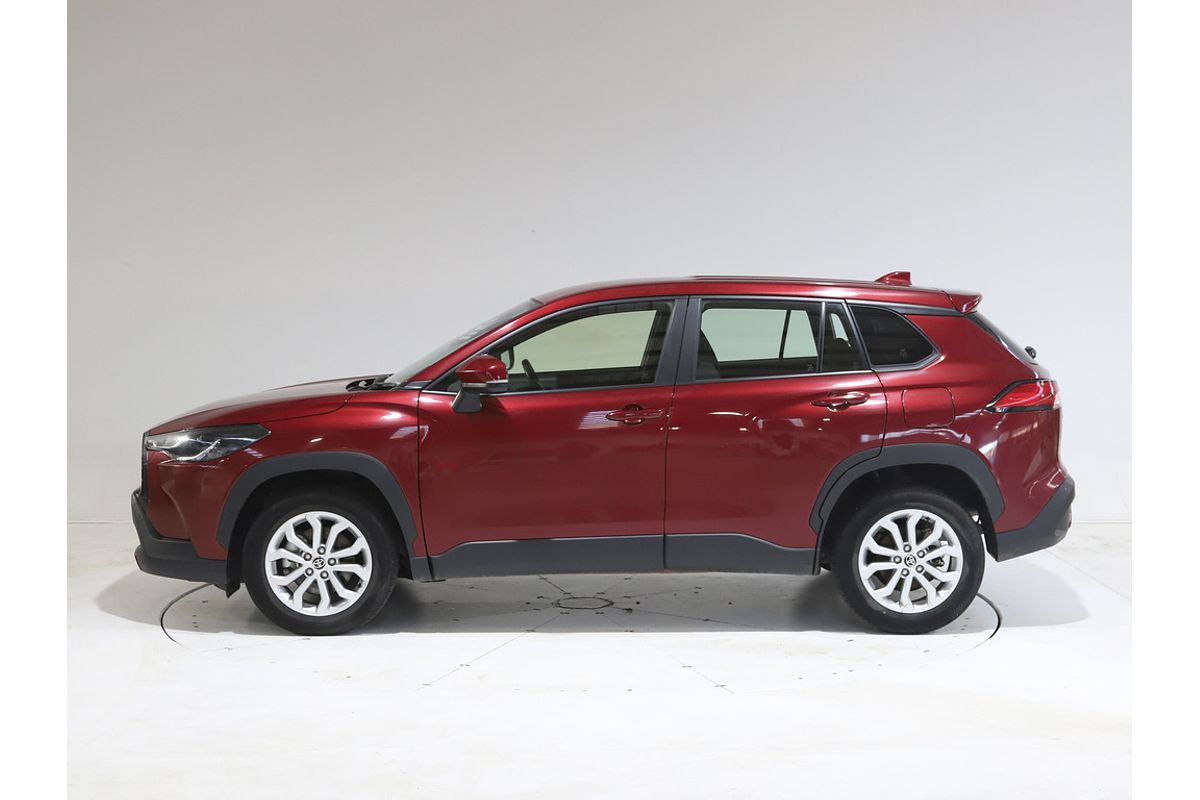 2023 Toyota Corolla Cross GX MXGA10R