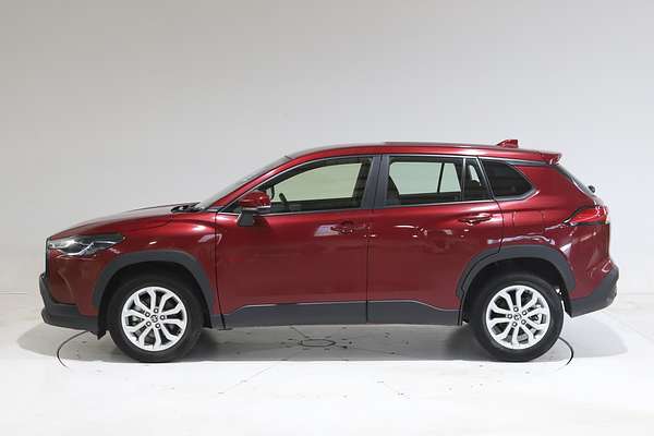 2023 Toyota Corolla Cross GX MXGA10R