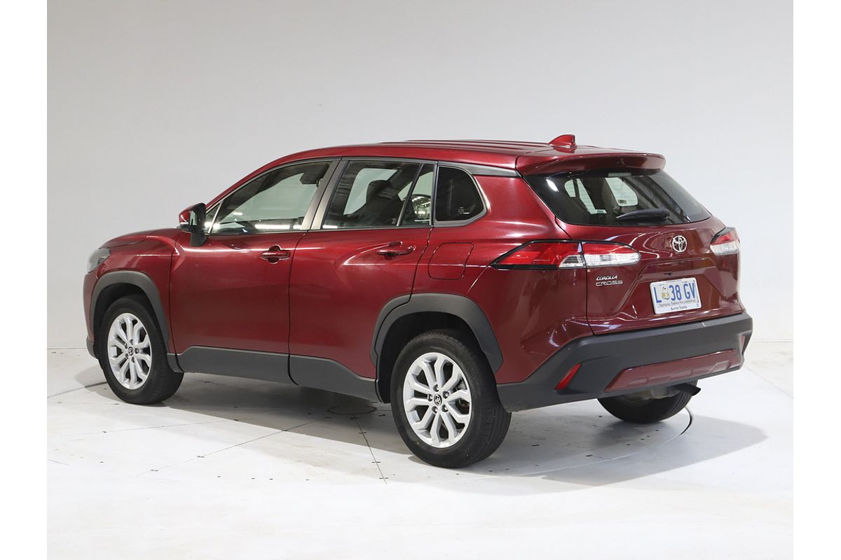 2023 Toyota Corolla Cross GX MXGA10R