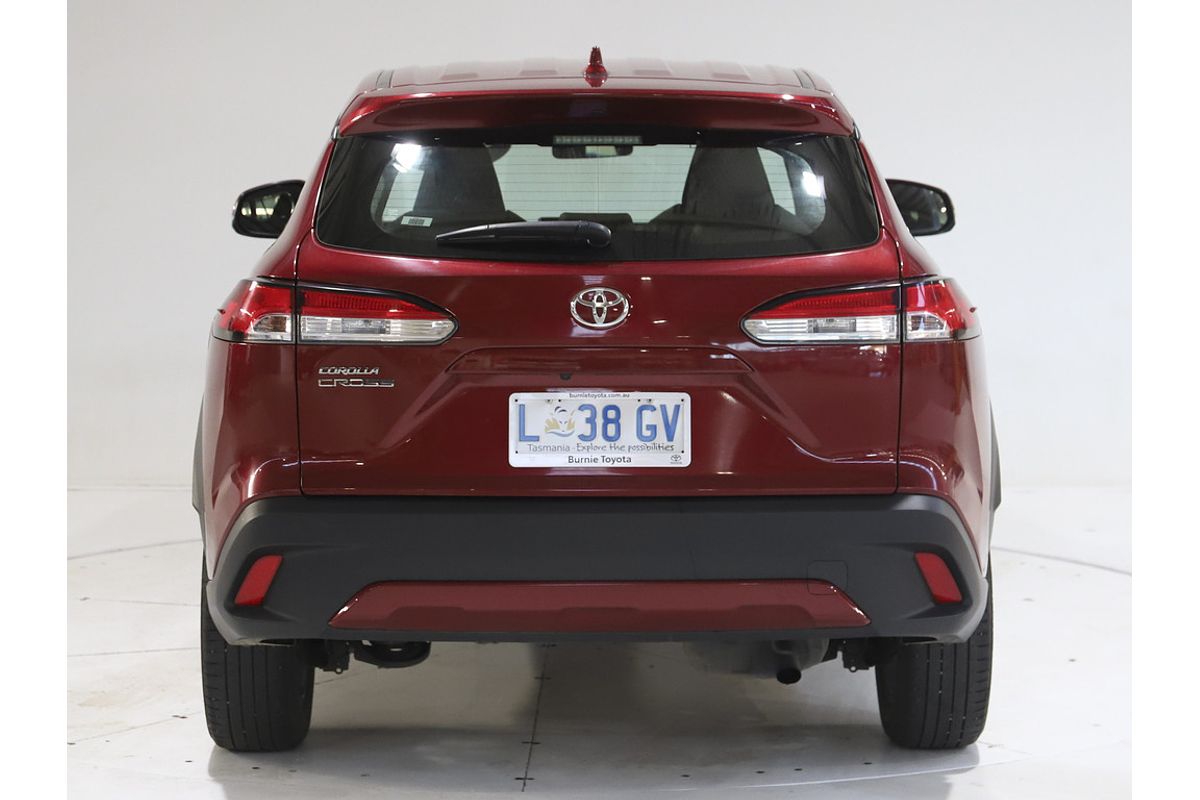 2023 Toyota Corolla Cross GX MXGA10R