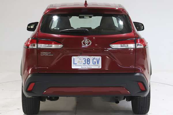 2023 Toyota Corolla Cross GX MXGA10R