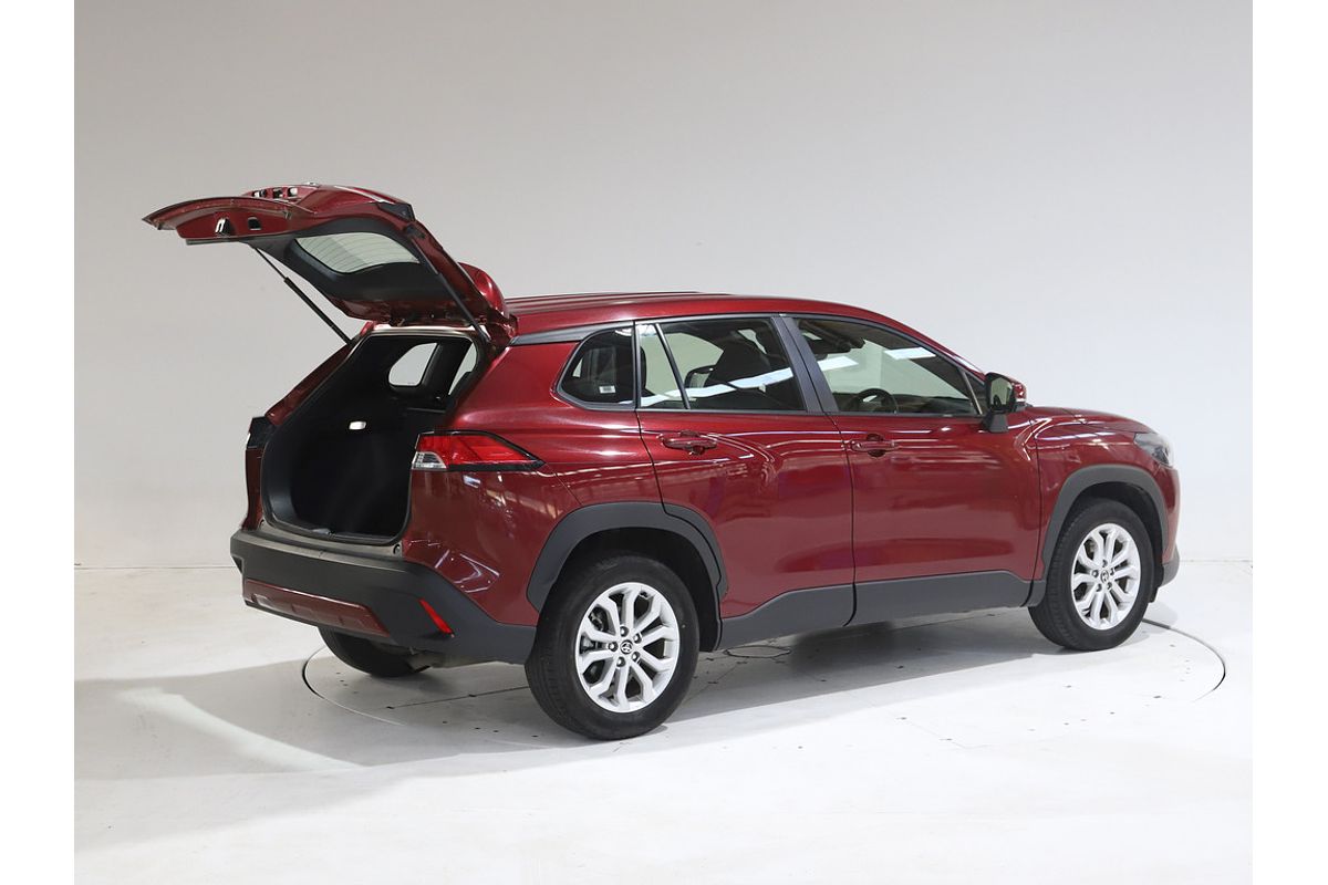 2023 Toyota Corolla Cross GX MXGA10R