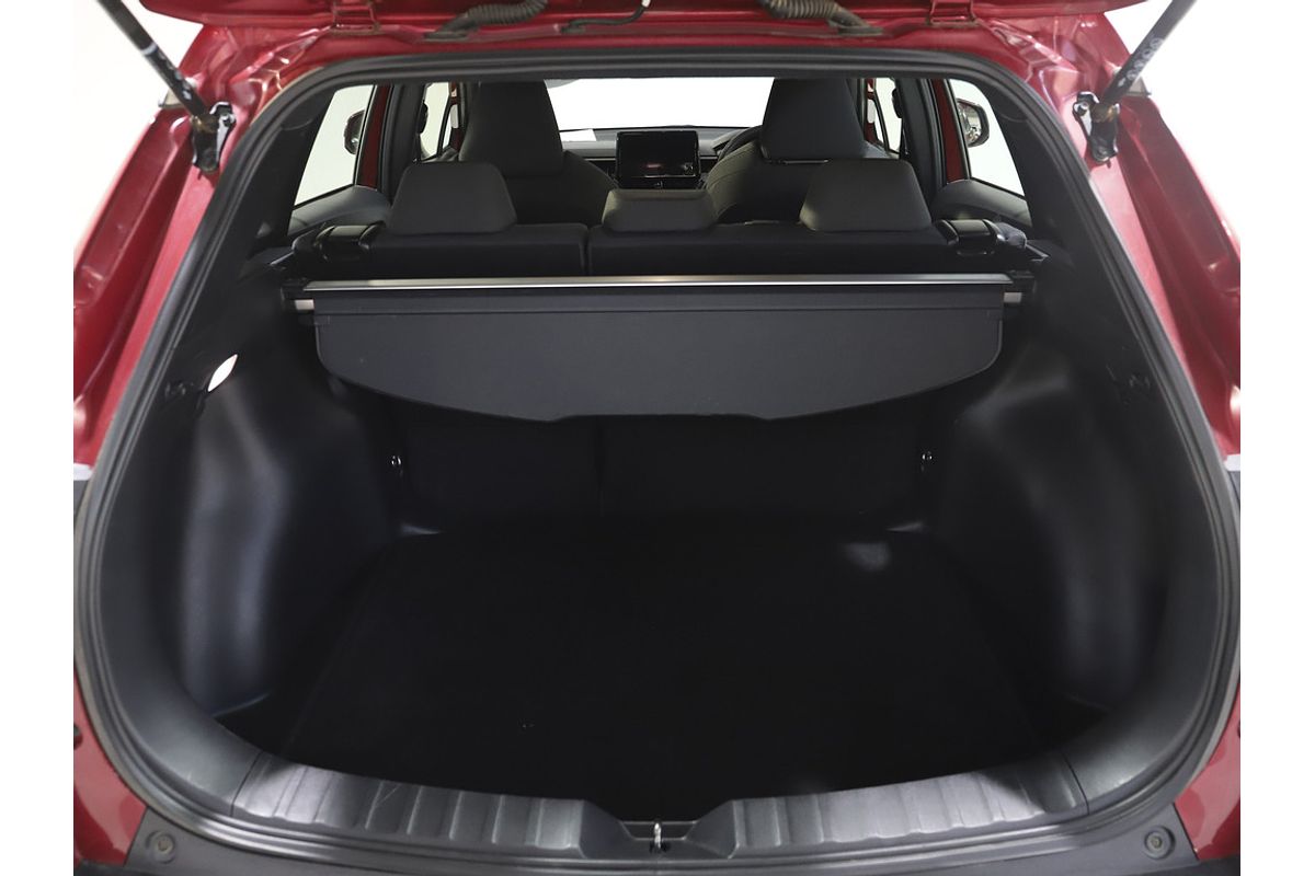 2023 Toyota Corolla Cross GX MXGA10R