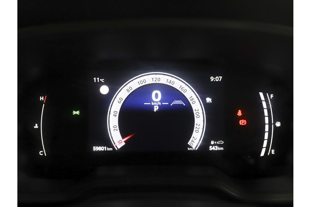 2023 Toyota Corolla Cross GX MXGA10R