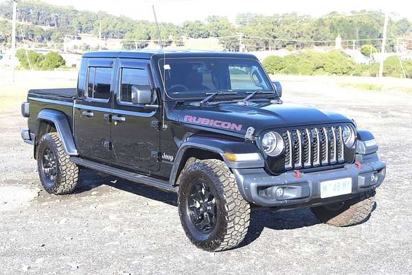 2020 Jeep Gladiator Launch Edition JT All Wheel Drive