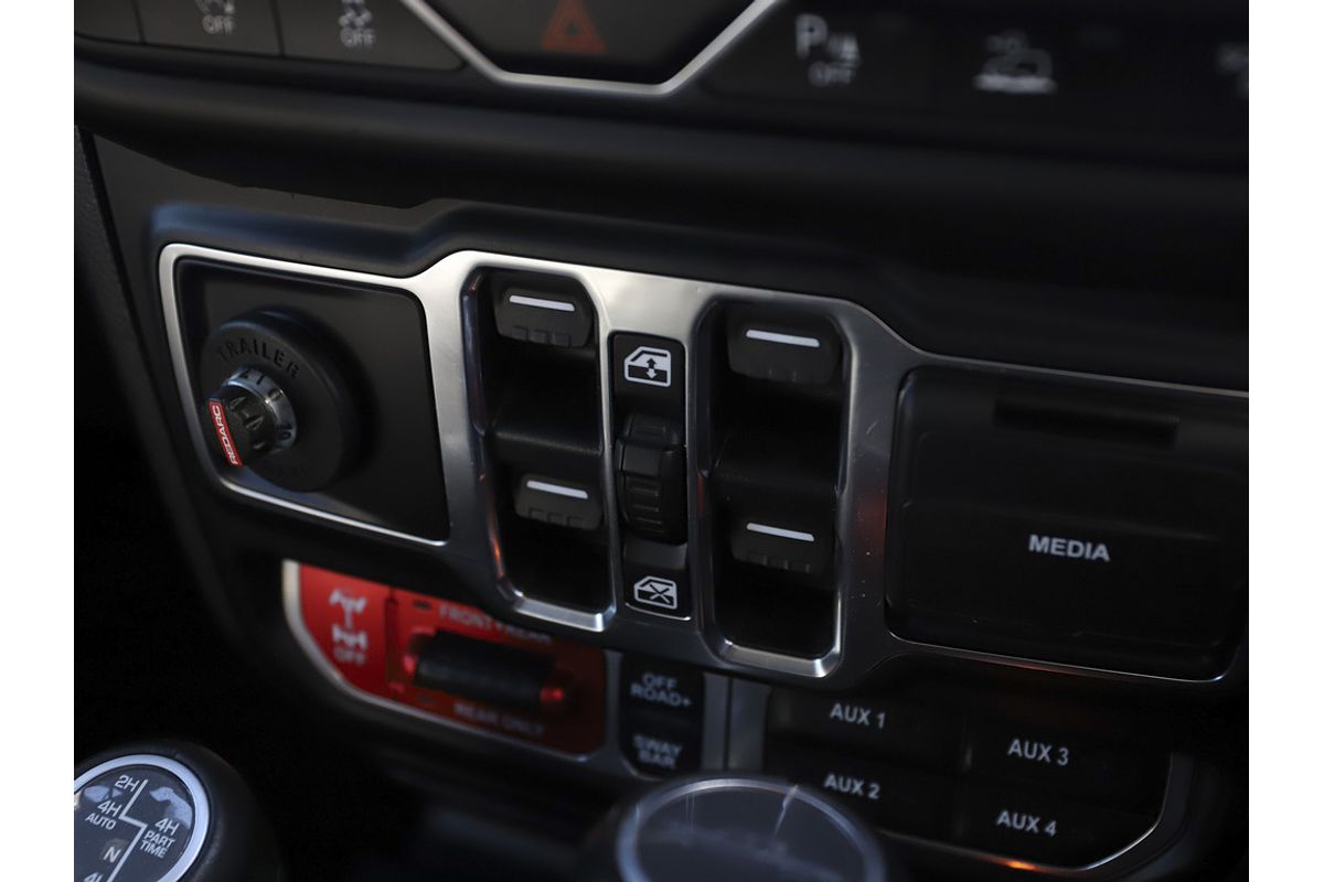 2020 Jeep Gladiator Launch Edition JT All Wheel Drive