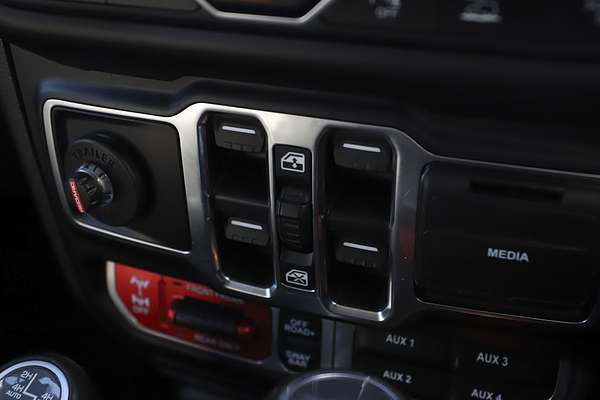 2020 Jeep Gladiator Launch Edition JT All Wheel Drive