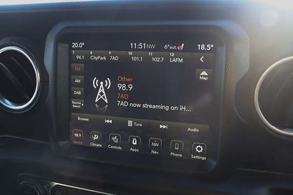2020 Jeep Gladiator Launch Edition JT All Wheel Drive