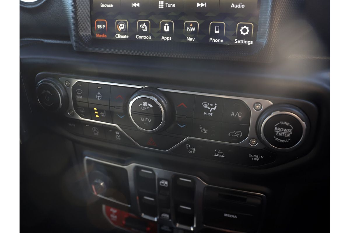 2020 Jeep Gladiator Launch Edition JT All Wheel Drive
