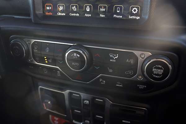 2020 Jeep Gladiator Launch Edition JT All Wheel Drive