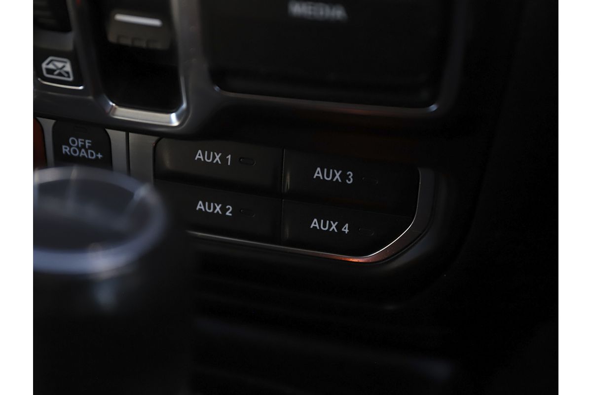 2020 Jeep Gladiator Launch Edition JT All Wheel Drive